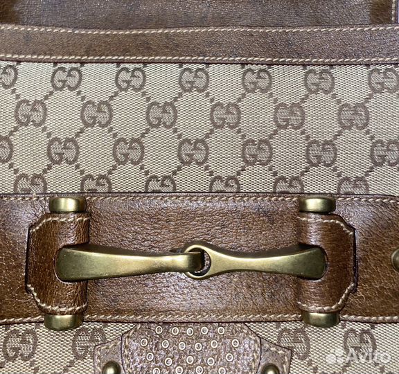 Сумка gucci оригинал винтаж