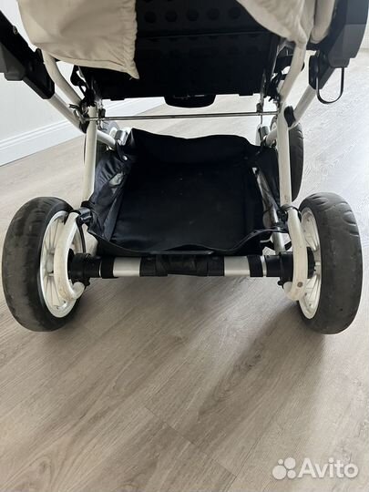 Коляска emmaljunga city cross 2 в 1