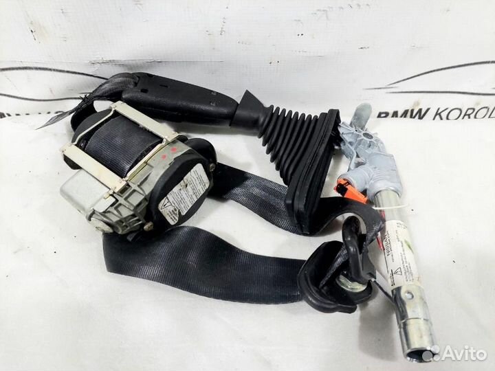 Ремень безопасности передний правый Qashqai (J10)