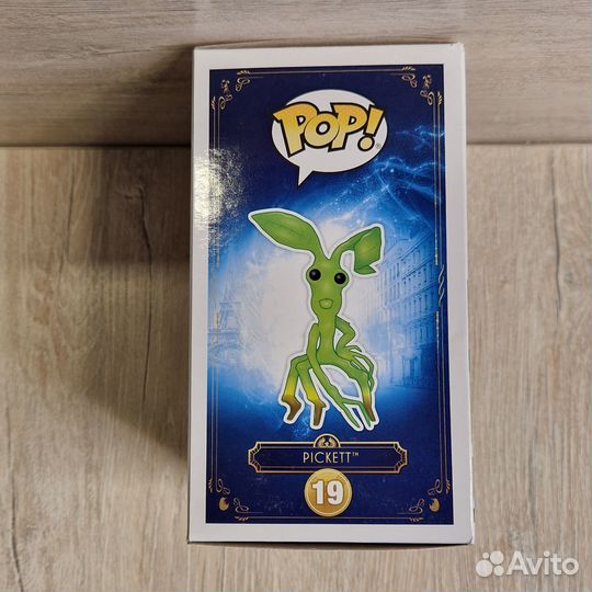 Funko Pop Fantastic Beasts 19 Pickett