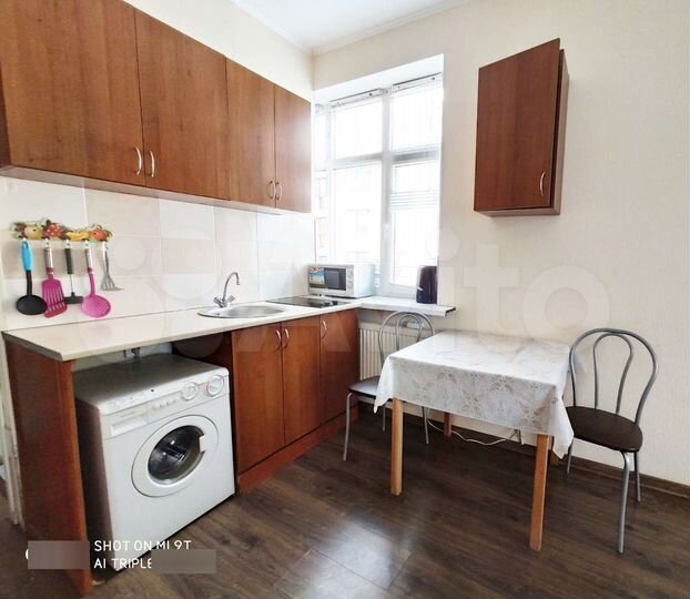 Квартира-студия, 25 м², 2/5 эт.