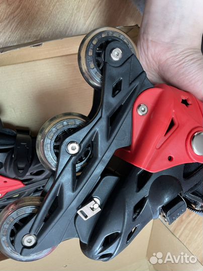 Ролики детские 31-34 размер