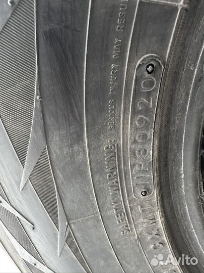 Toyo Observe G3-Ice 245/70 R16 111T