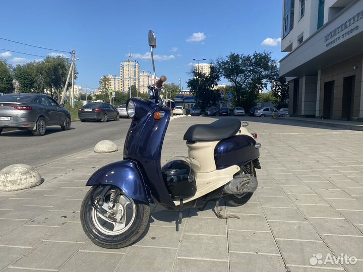 Yamaha vino 50 5AU