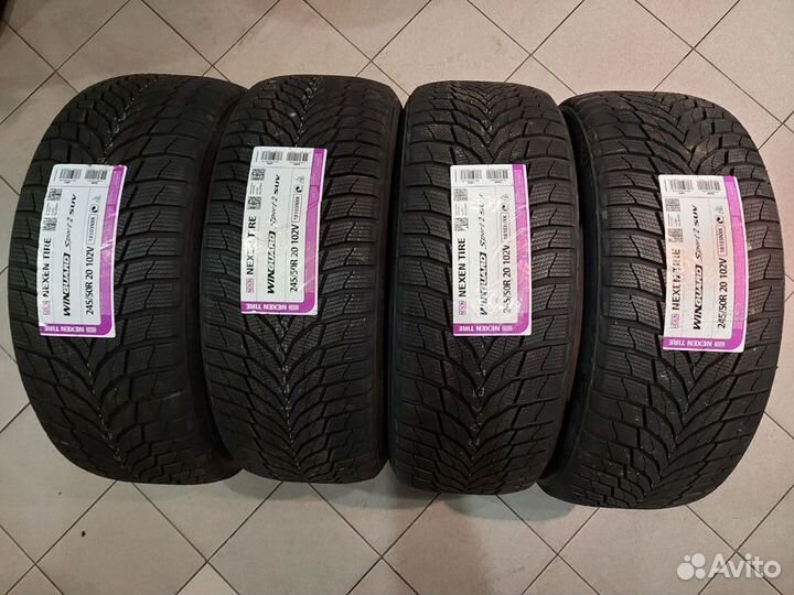 Nexen Winguard Sport 2 SUV 245/50 R20 102V