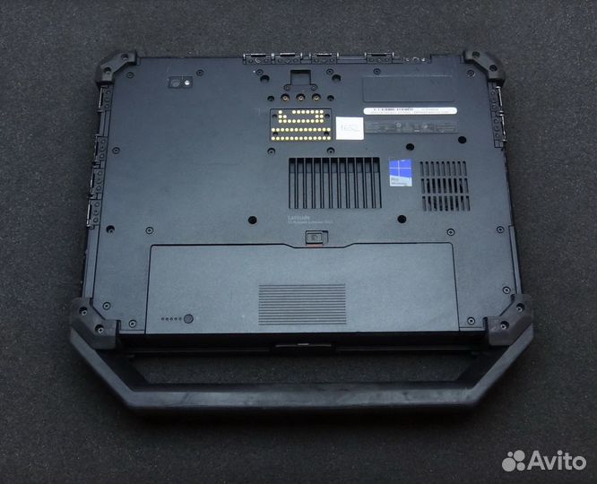 Защищенный трансформер Dell Latitude 7214 #1652