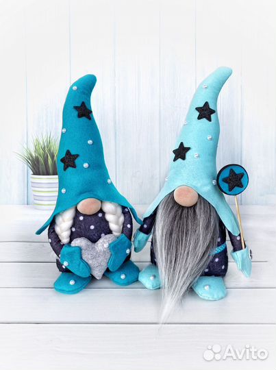 Гномы ручной работы