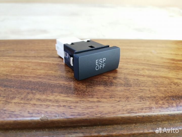 Кнопка ESP Audi A6 C6