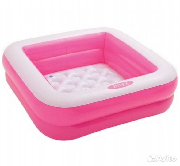 Надувной бассейн