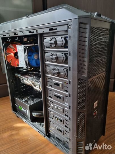 Игровой пк на i5