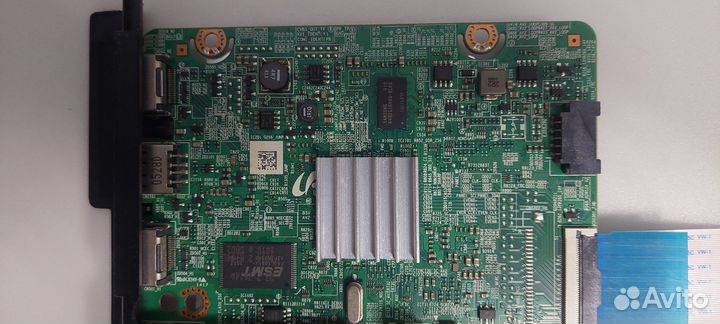 Плата телевизора samsung ue32h5020ak