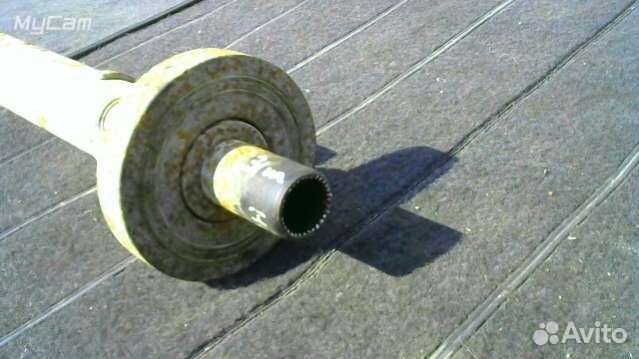 Карданный вал Jeep Cherokee KJ USA ISB corporation