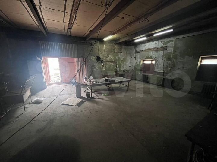 Сдам производственно-складское помещение 175м²