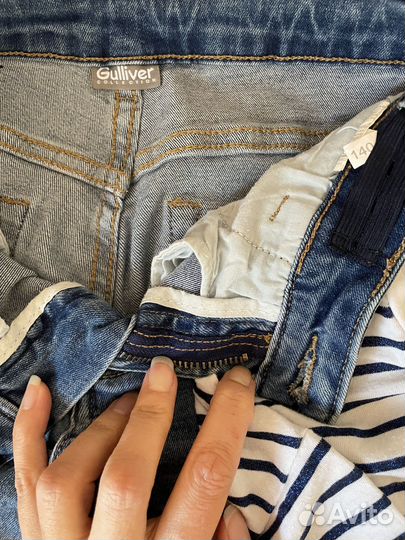 Детские вещи пакетом для девочек