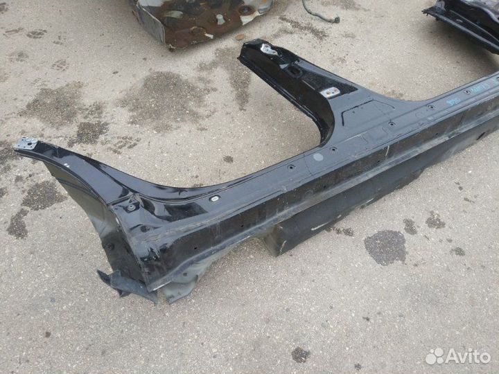 Порог правый Toyota Camry XV40 2006-2011