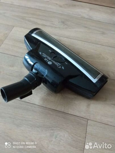 Насадка для пылесоса (турбощетка)