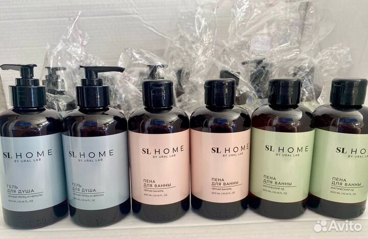 Гель для душа пена для ванны