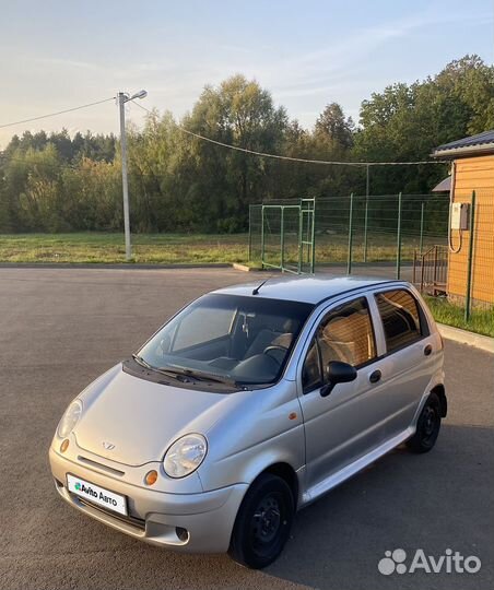 Daewoo Matiz 0.8 МТ, 2009, 152 700 км