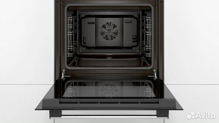 Электрический духовой шкаф Bosch HBF113BR0Q нержав