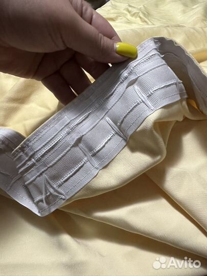 Шторы с ламбрикеном