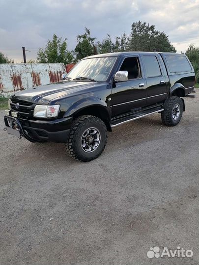 Great Wall Deer 2.2 МТ, 2005, 227 000 км