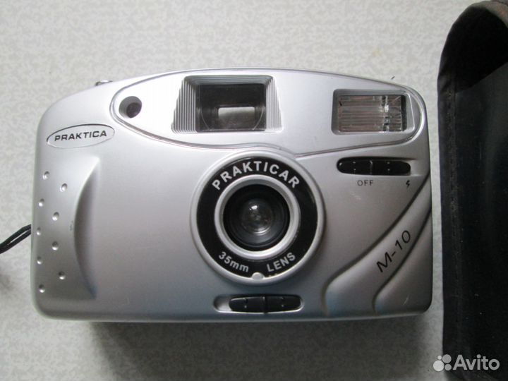 Плёночный фотоаппарат