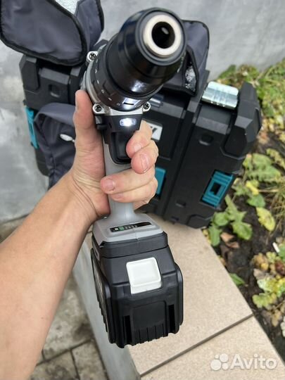 Шуруповерт для ледобура nanwei