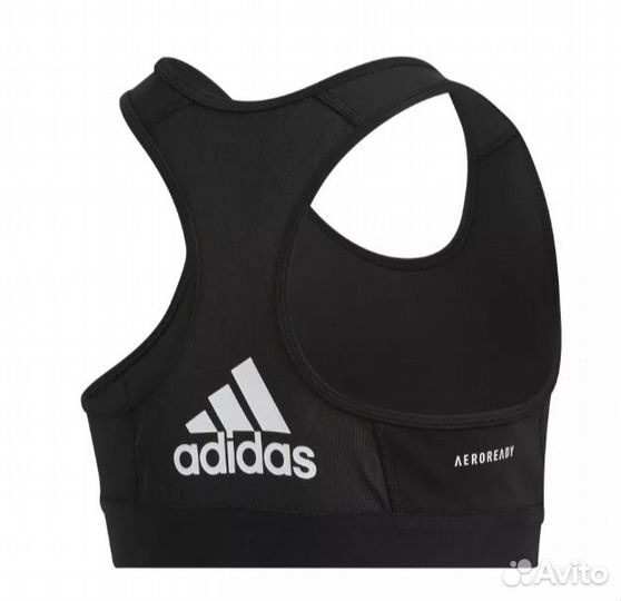Топ-бра спортивный adidas