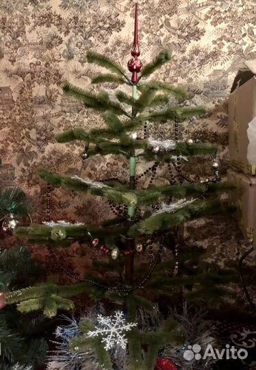 Елка искусственная СССР