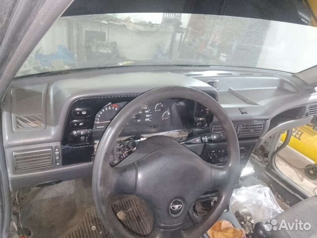 Бензобак (балка ) деу нексия