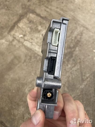 Блок night vision 3 bmw