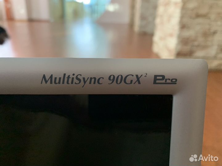 Монитор для компьютера NEC