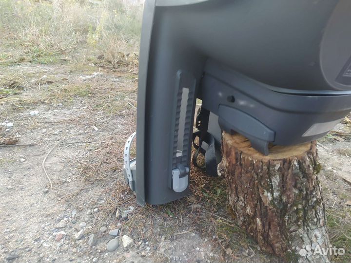 Детское велокресло hamax