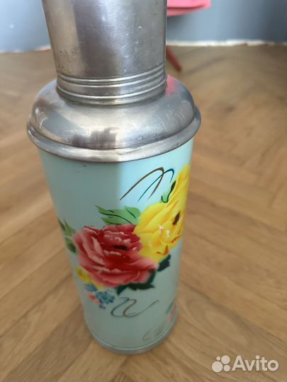 Термос СССР на 2литра