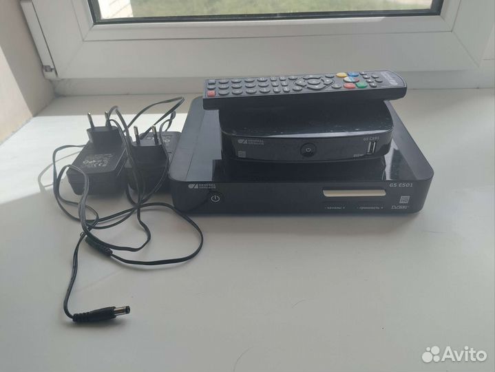 Ресивер триколор на 2 телевизора