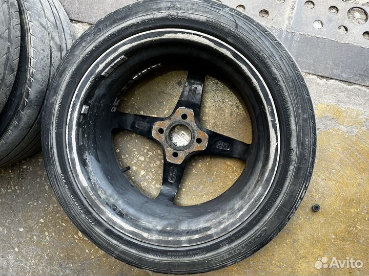 Колеса летние р16