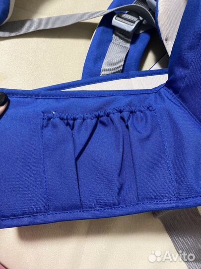 Рюкзак переноска кенгуру новый