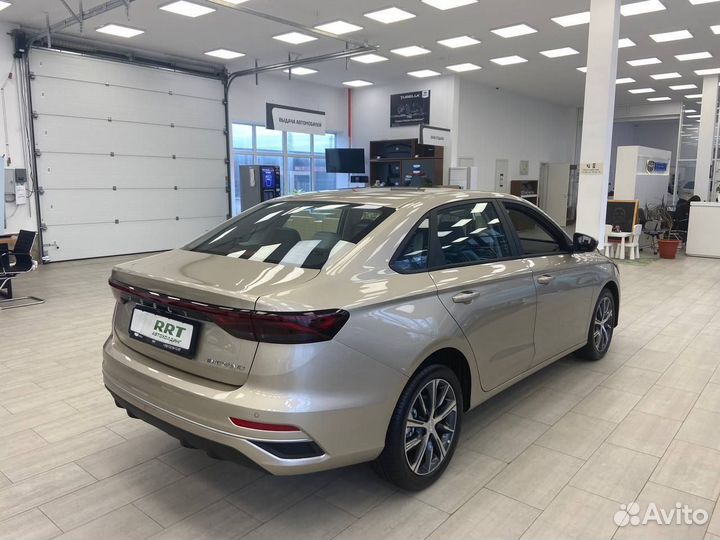 Geely Emgrand 1.5 AT, 2023