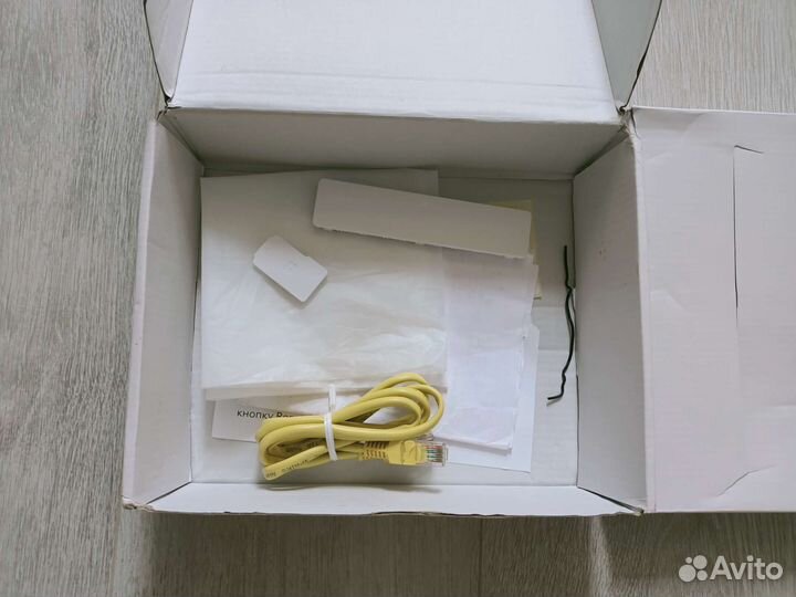 4G LTE Wi-Fi Роутер C300-1