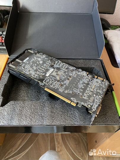 Nvidia geforce gtx 1070 8gb