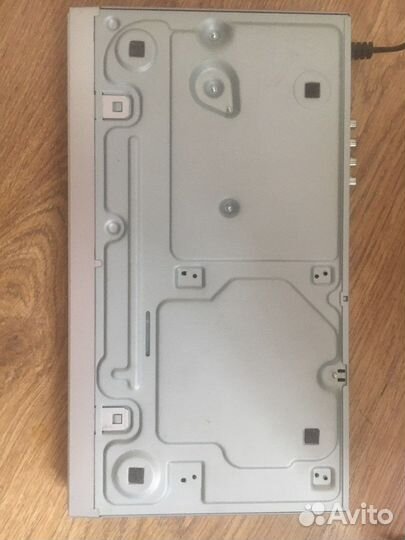 DVD плеер plhilips