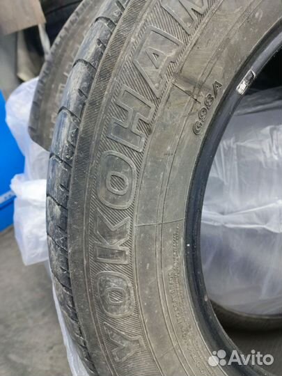 Yokohama Geolandar G98 225/65 R17 30J