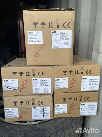 Частотный преобразователь