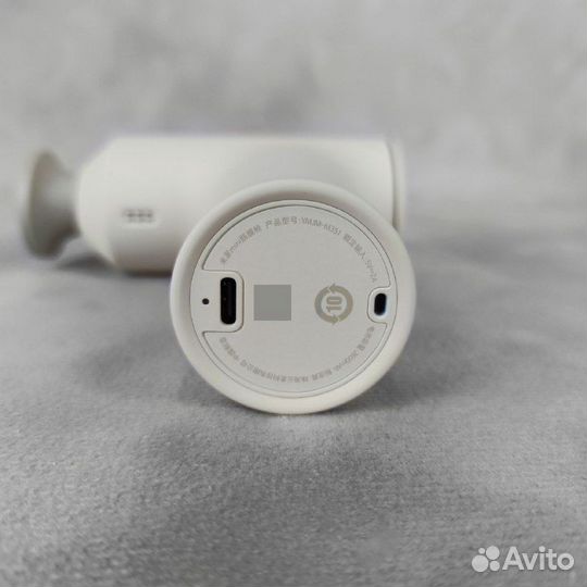 Массажный пистолет Xiaomi Mijia Mini Бежевый