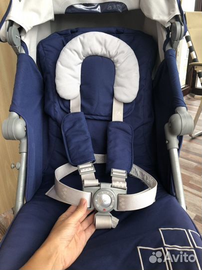 Коляска Масlаrеn Тесhnо хт