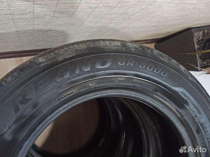 Bridgestone Regno GR-8000 195/65 R15 91H