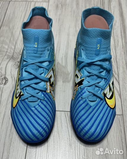 Сороконожки nike air zoom