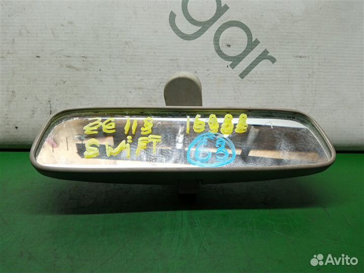 Зеркало салона Suzuki Swift ZC11S