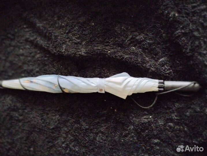 Зонт трость женский