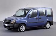 FIAT Doblo I (2000—2005) Фургон
